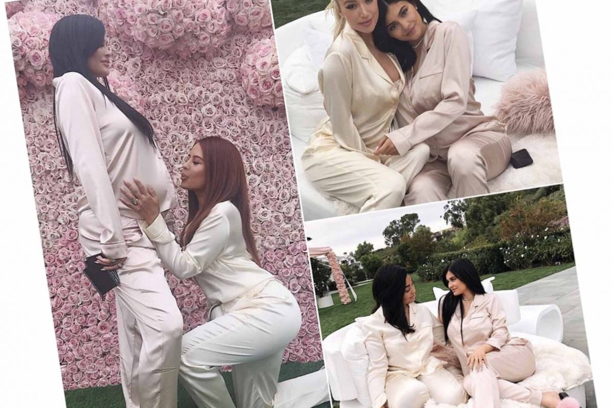 Kylie Jenner has given birth!