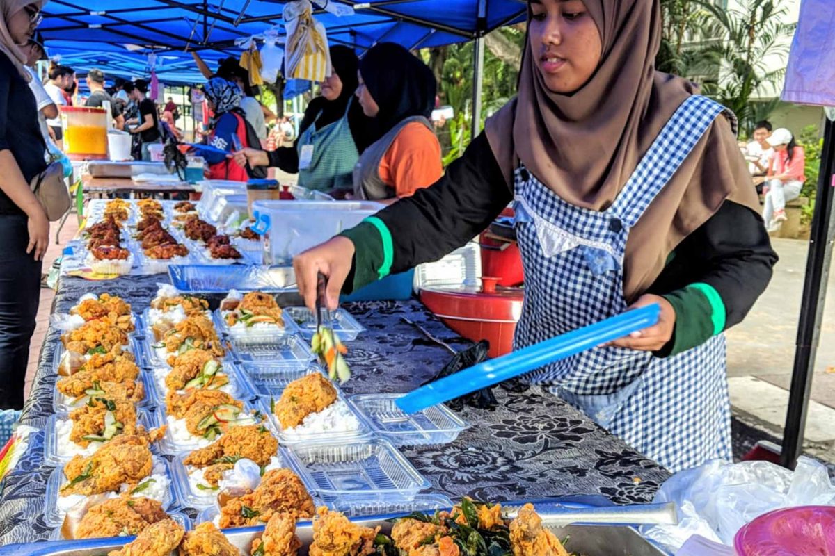 List of Ramadhan Bazaars in Kota Kinabalu