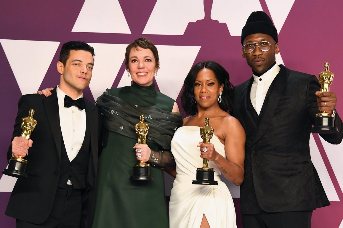 2019 Oscar Winners List